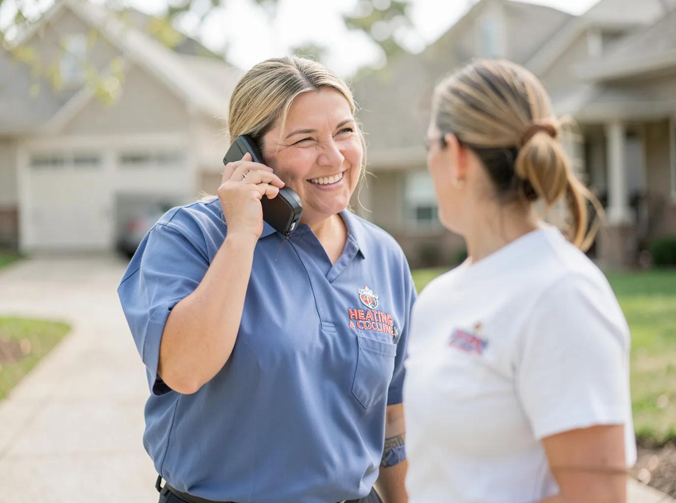 Hvac Repair Uniontown, OH FAQs